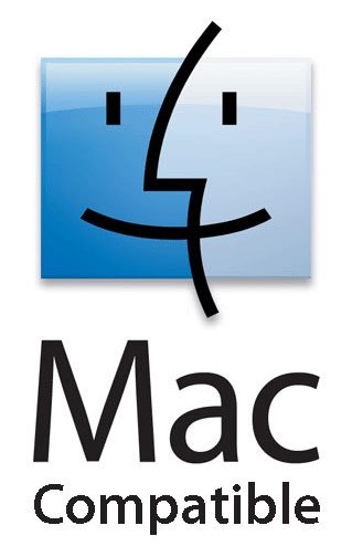 Logo tương thích với Mac