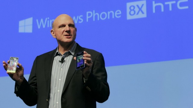 Steve Ballmer - Microsoft.com
