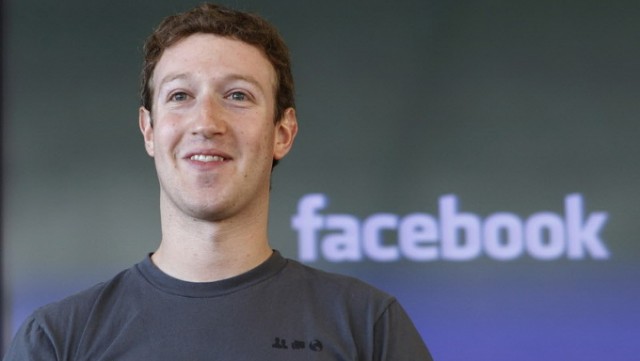 Mark Zuckerberg - Mạng xã hội Facebook.com