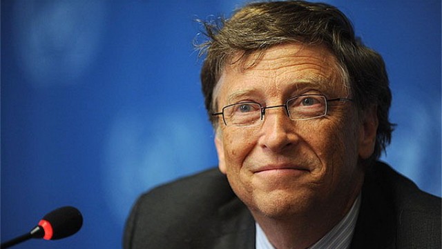 Bill Gates - Tập đoàn Microsoft