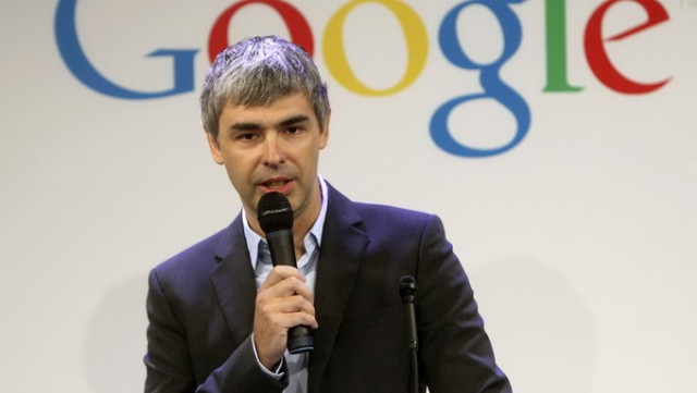 Larry Page - Google.com